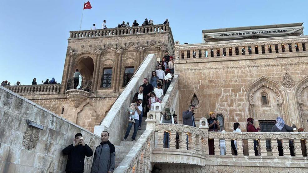 Fertilité de la «ville lointaine» à Mardin