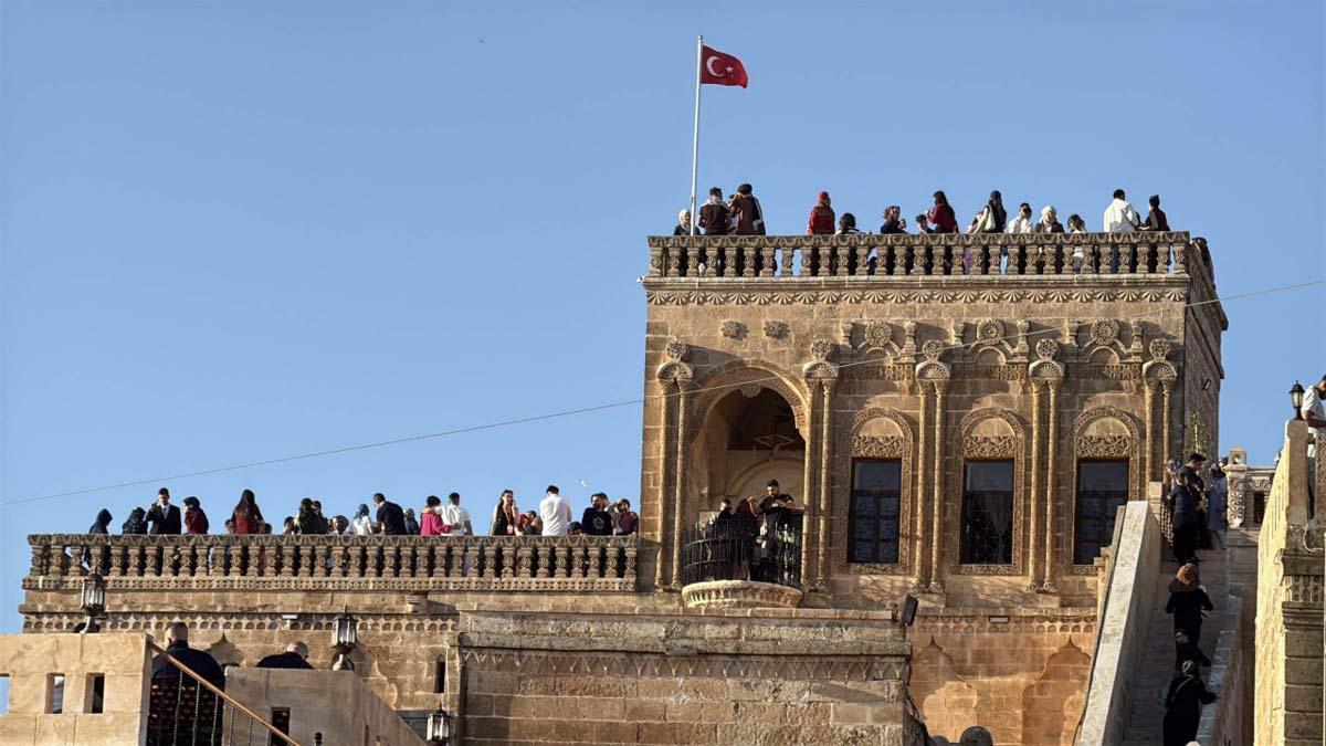 Fertilité de la «ville lointaine» à Mardin