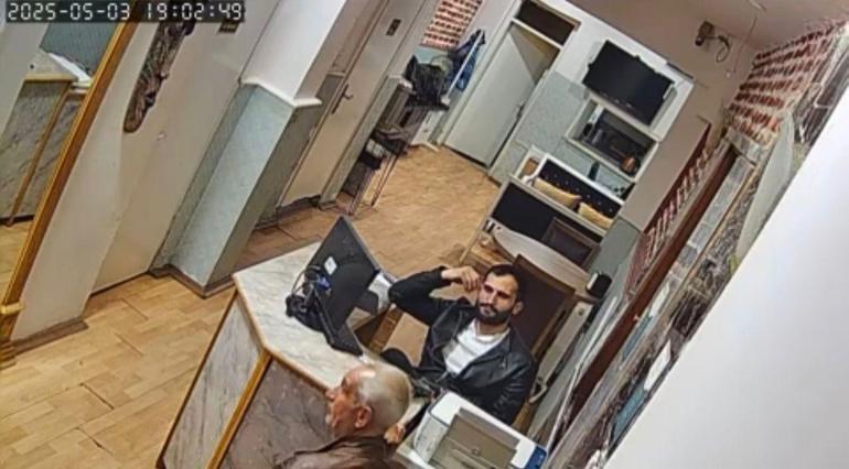Selcuk Tengioglu a attaqué les images privées apparues à l'hôtel.