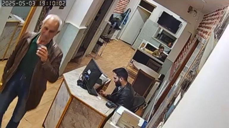 Selcuk Tengioglu a attaqué les images privées apparues à l'hôtel.
