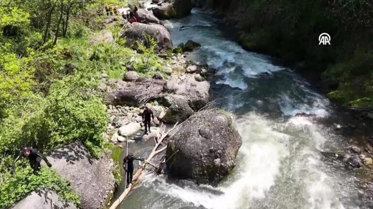 Une nouvelle amère est venue de deux personnes disparues dans Ordu