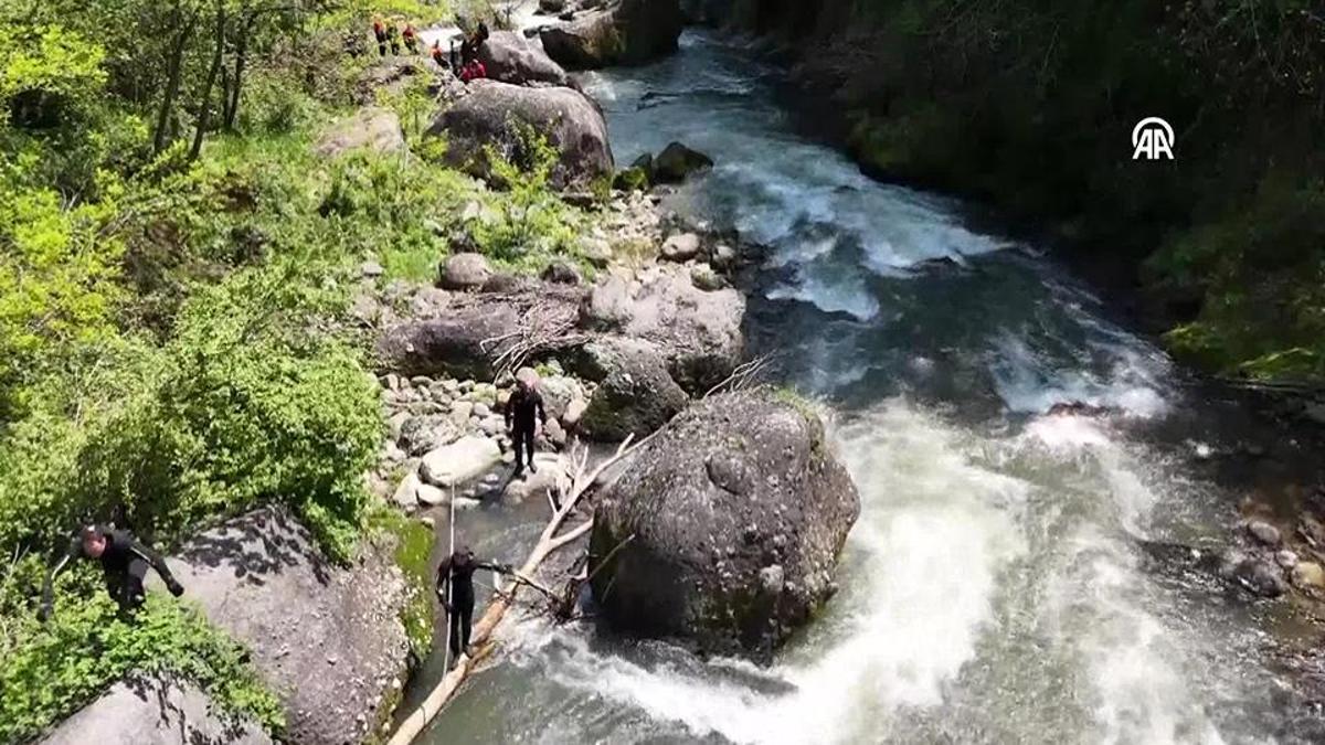 Une nouvelle amère est venue de deux personnes disparues dans Ordu