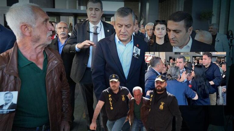 Dernière minute … Président du CHP Attaque privée! L'expression de l'attaquant a émergé | Voici les derniers développements …