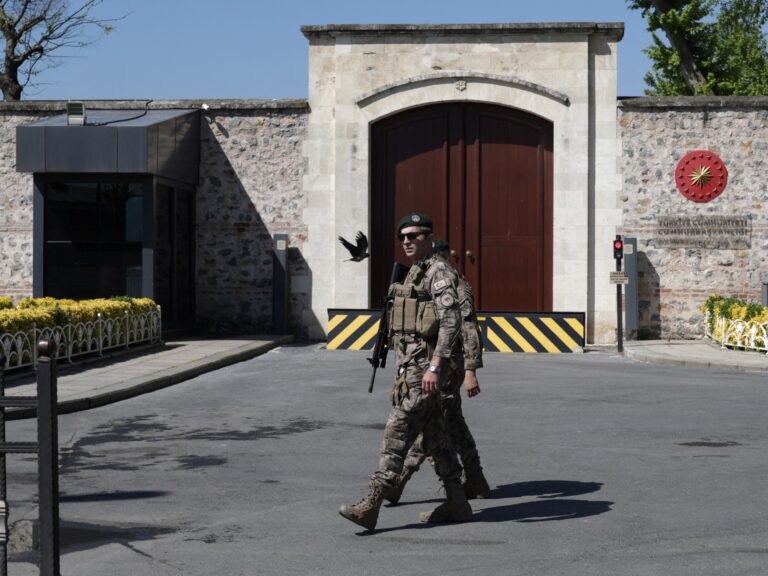 Les discussions d'Istanbul mettent en évidence l'équilibrage de Turkiye entre la Russie et l'Ukraine