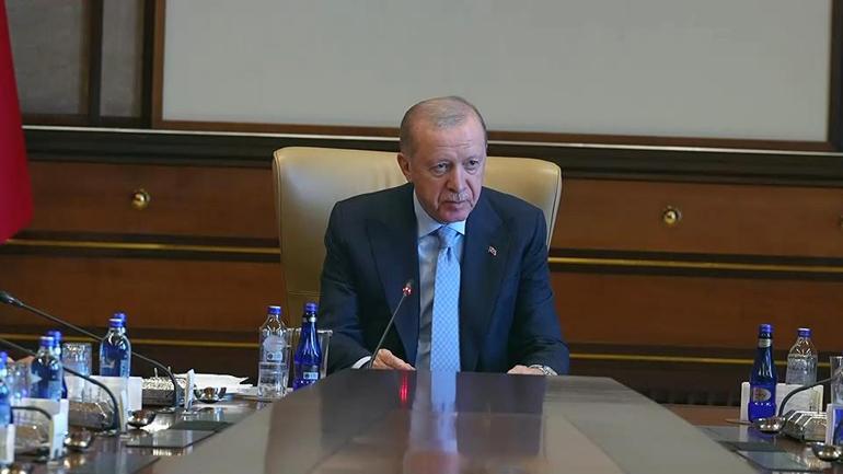 Breaking News: Président Erdoğan: Nous obtiendrons le gel agricole avec un minimum de dégâts