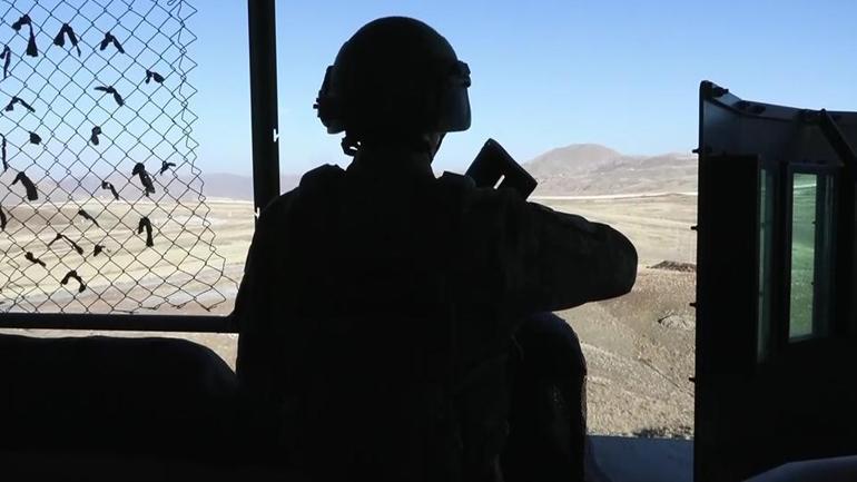 TAF ne quittera pas le nord de l'Irak