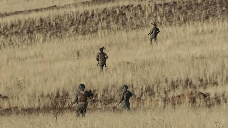 TAF ne quittera pas le nord de l'Irak