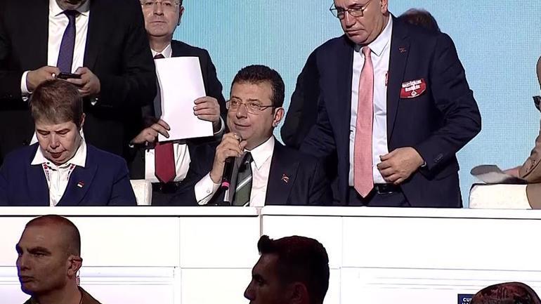 Enquête sur le CHP sur la fin | 9 Fezleke Préparation des noms