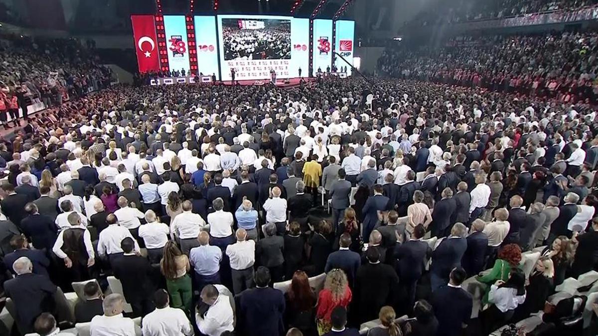 Enquête sur le CHP sur la fin | 9 Fezleke Préparation des noms