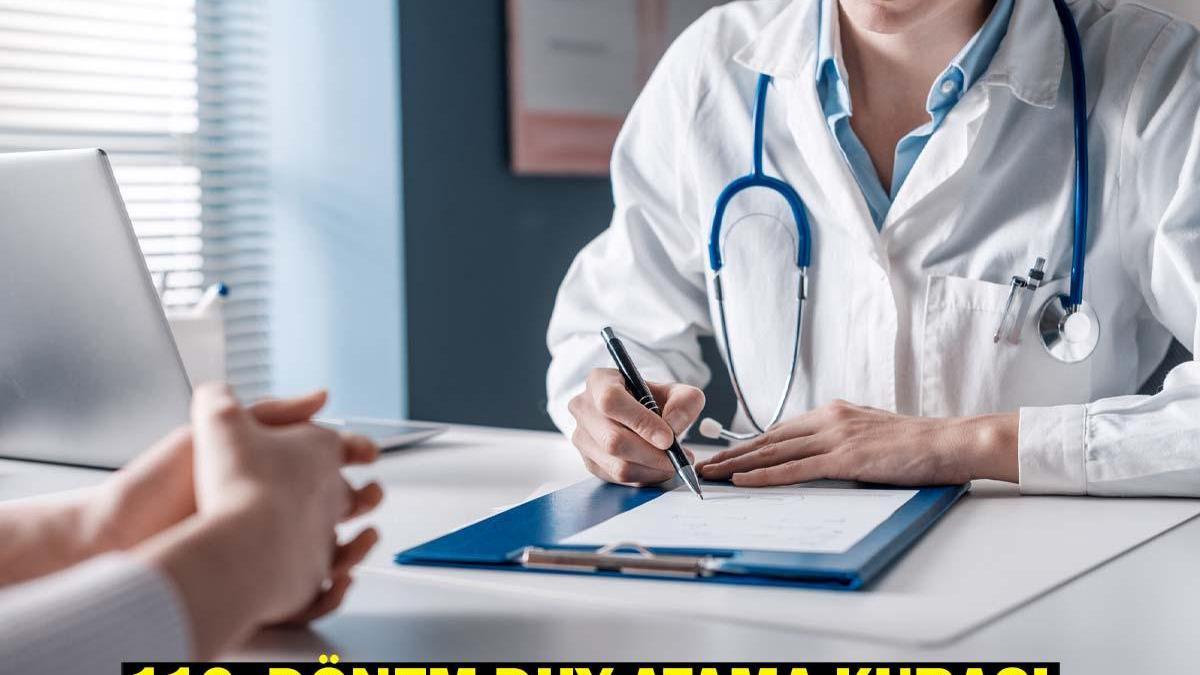 Application de la demande de préférence d'association… Ministère de la santé 122. Quand est-ce que la nomination du DHY est tirée?