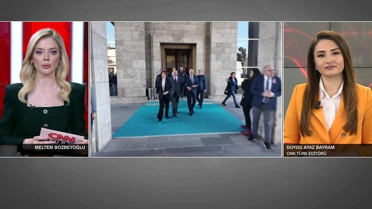 Comment fonctionnera Türkiye sans terrorisme? Le nouveau nom entrera-t-il dans la délégation d'Imralı?