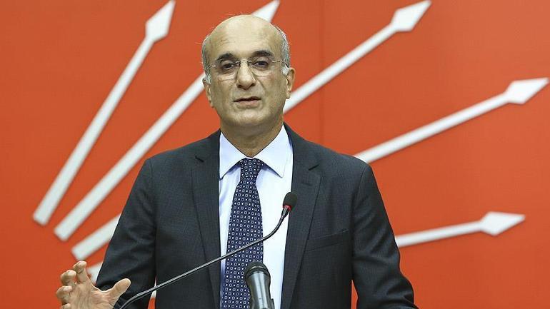 Dernière minute: le nom du CHP pour le vice-président du Parlement a été annoncé