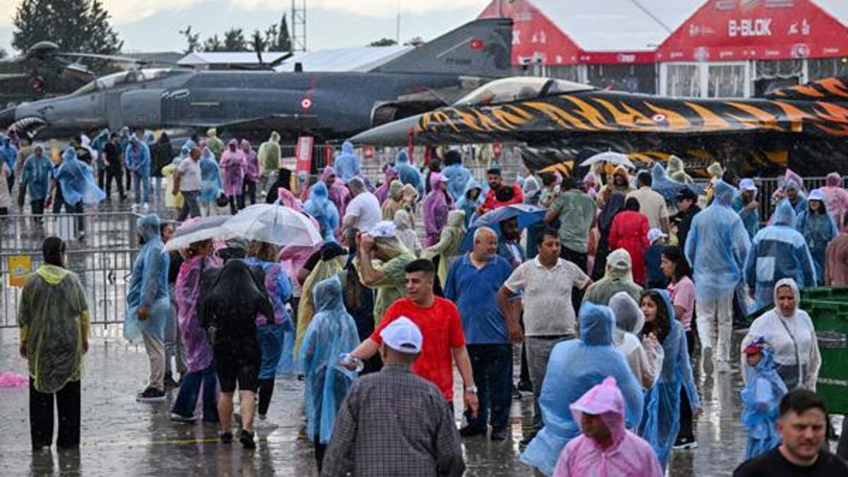 Excitation teknofest dans TRNC! Participation d'enregistrement