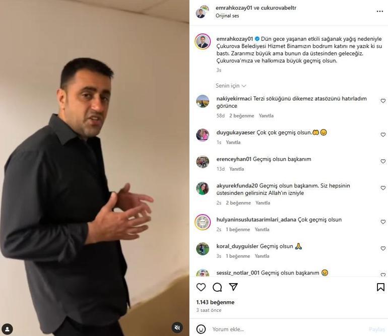 Le bâtiment municipal a inondé le maire: les dommages matériels sont très importants