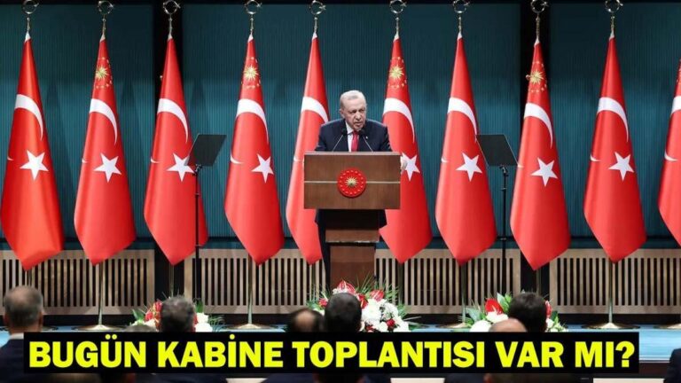 Y a-t-il une réunion du Cabinet aujourd'hui? Lundi 5 mai, programme quotidien présidentiel