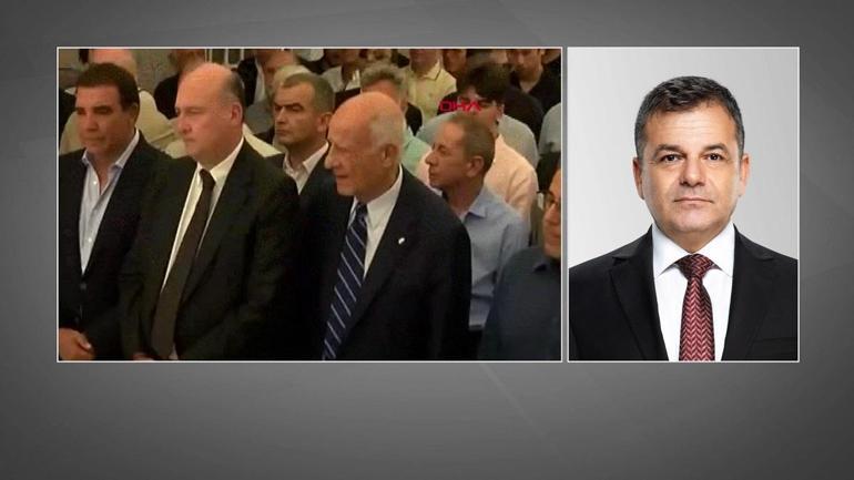 Ces allégations sont dans les coulisses ... croyez-moi, est-il échappé?