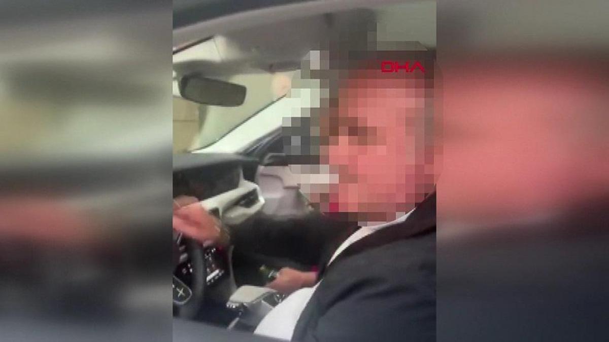 Retour aux scènes de ces allégations ... croyait que Kıraç s'est échappé? Est-il kidnappé?