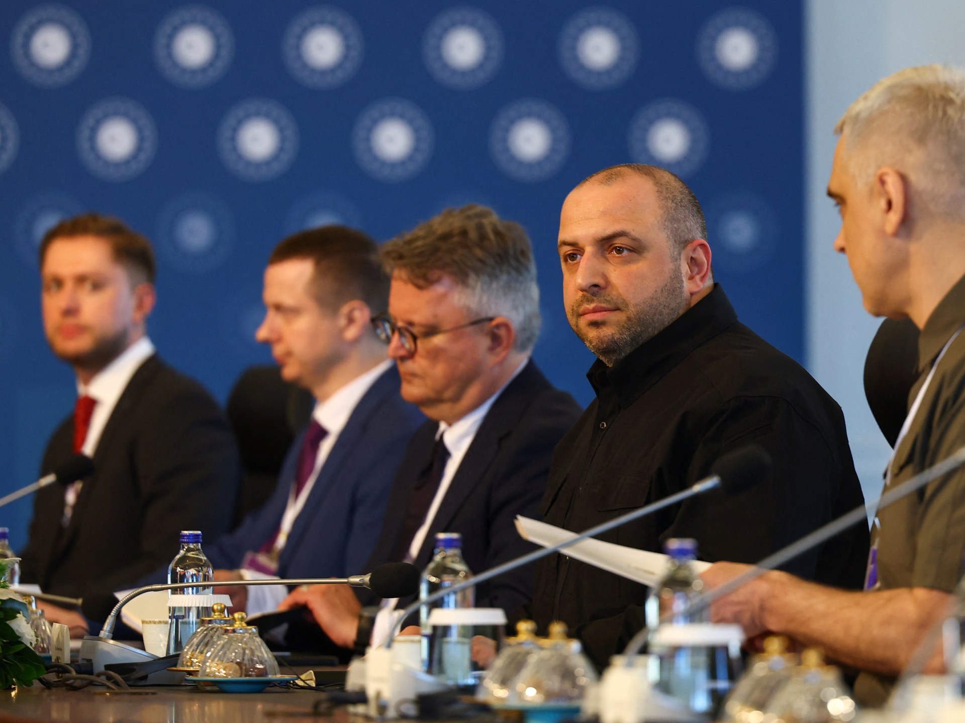 La Russie-Ukraine pourparlers directes: pas de cessez-le-feu, mais qu'ont-ils accepté?