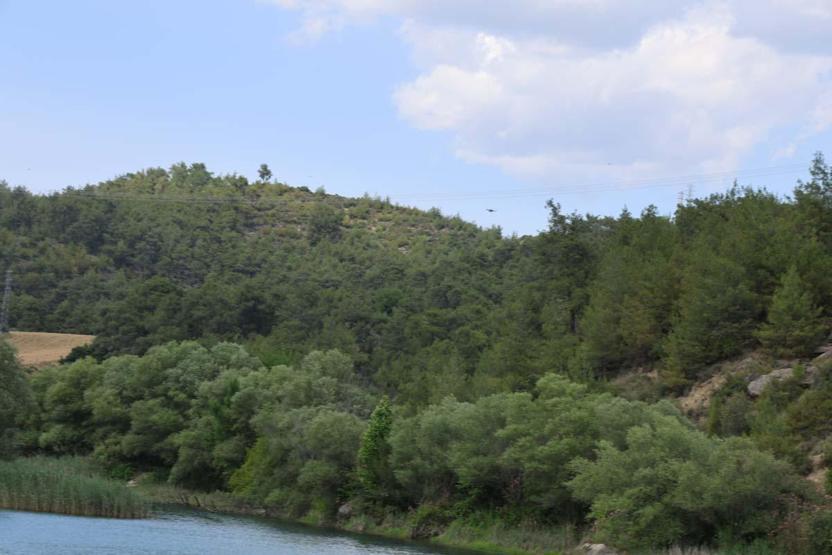 Paysage qui repose les visiteurs: Aladağ