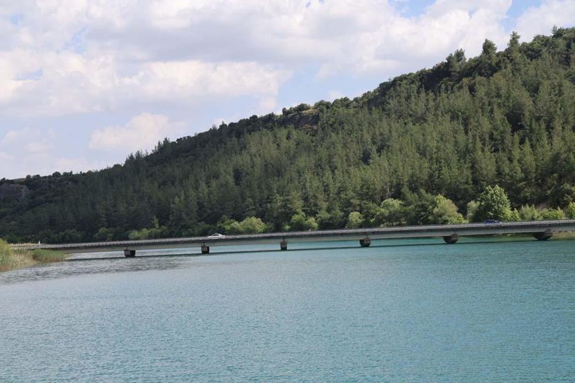 Paysage qui repose les visiteurs: Aladağ