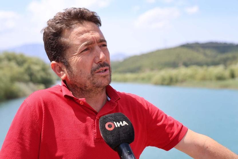 Paysage qui repose les visiteurs: Aladağ