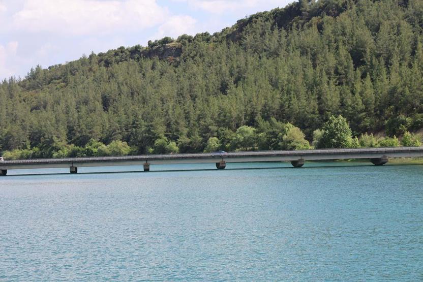 Paysage qui repose les visiteurs: Aladağ