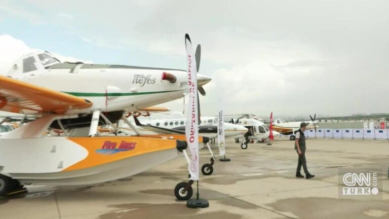 Grande préparation contre les incendies! Ils ont commencé à travailler avec une cérémonie