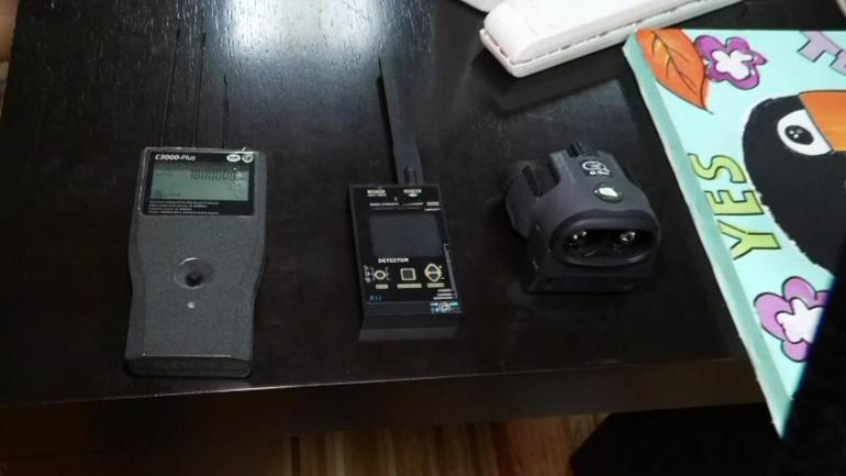 Comment pouvons-nous détecter le danger caché de la caméra partout