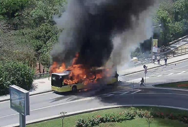 Mois d'automne à Sariyer