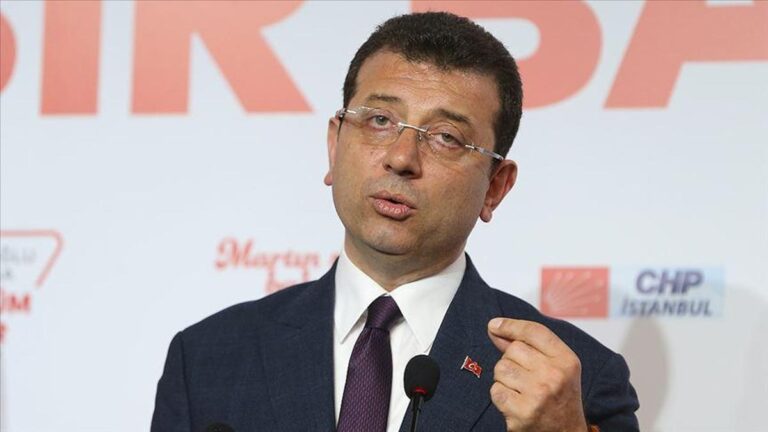 Le nouveau développement d'Ekrem İmamoğlu dans le cas d'expert: reporté jusqu'au 26 septembre | Visite de Kılıçdaroğlu