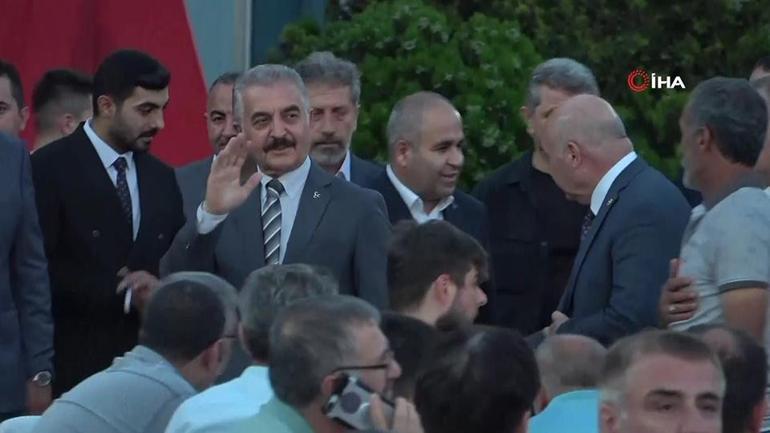 Bon parti et MHP entre le terrorisme Türkiye Discussion