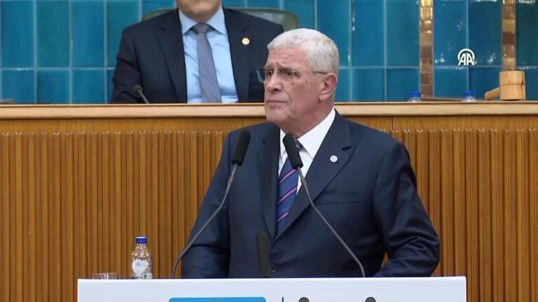 Bon parti et MHP entre le terrorisme Türkiye Discussion