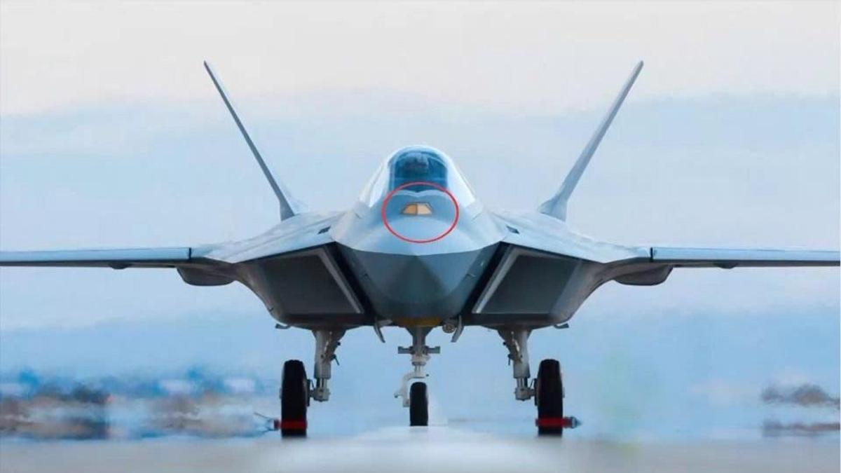 Système de recherche et de suivi infrarouge: Karat!