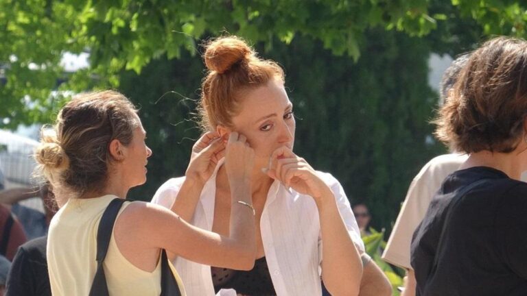 Ses rêves ont été inachevés: il ne pouvait pas passer l'examen YKS à cause des bijoux dans son oreille!