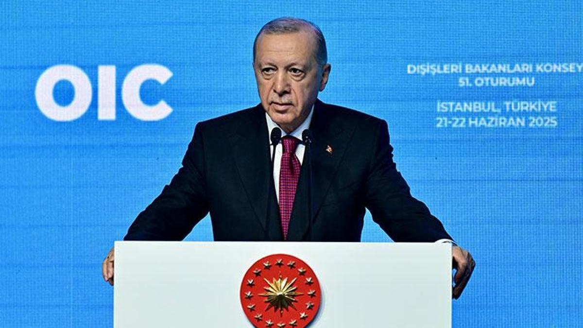 Dernière minute ... Message net du président Erdoğan: le compte d'Israël à la maison ne respecte pas le bazar