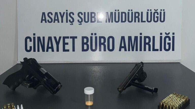 Capturé à Türkiye! La valeur de 70 millions de dollars …