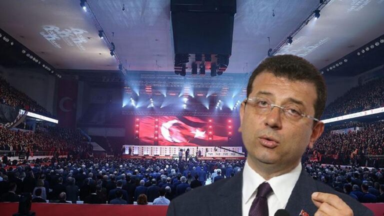 Breaking News: L'affirmation d'irrégularité dans le Congrès du CHP! Pour 12 noms, dont İmamoğlu, demande de «punition»
