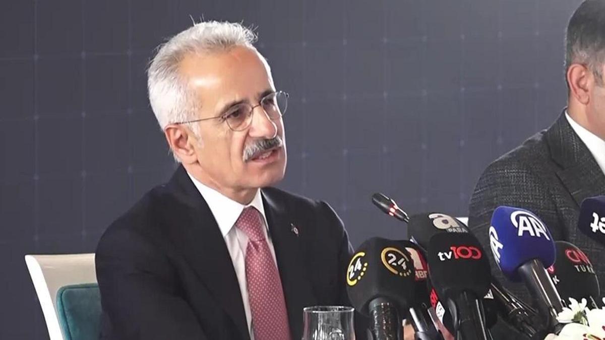 Déménagement régional de la tension de la tension: le ministre Ualoğlu: `` 600 km réhabilitera la route ''