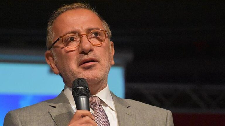 Dernière minute | Fatih Altaylı arrêté