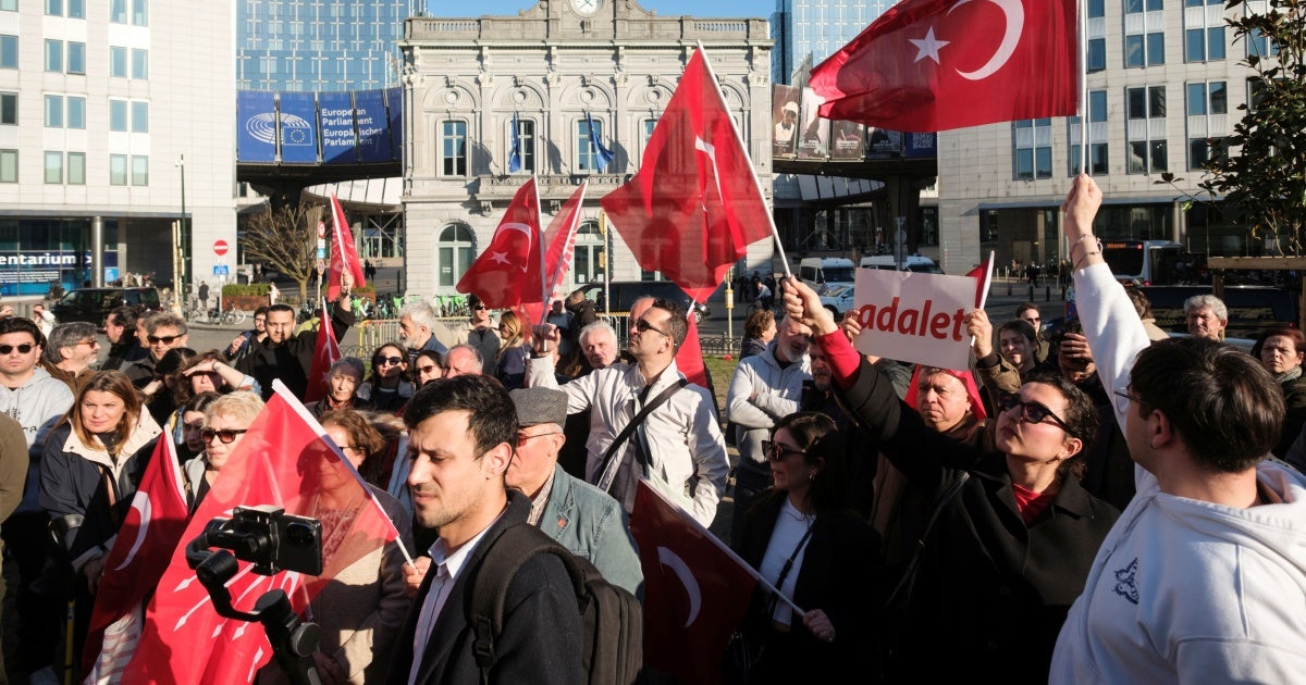 L'UE a besoin d'une réponse plus difficile à attaquer contre l'opposition turque