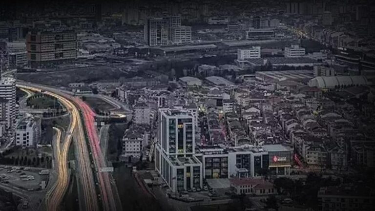 Les manifestations et les événements de 1 jour ont été interdits à şişli