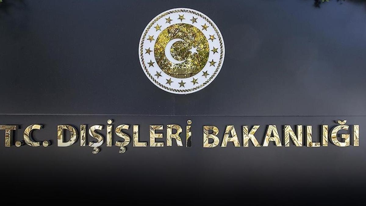 Message de condoléances pour l'Inde du ministère des Affaires étrangères