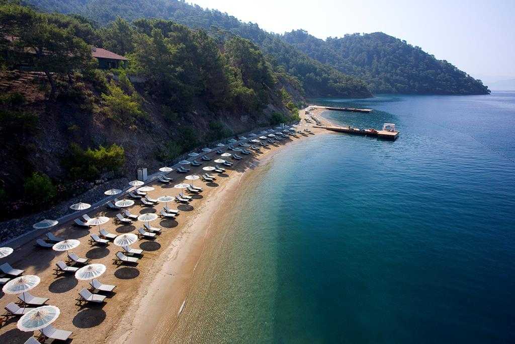 Pourquoi Gocek en Turquie excelle dans les vacances à voile de luxe - du blog