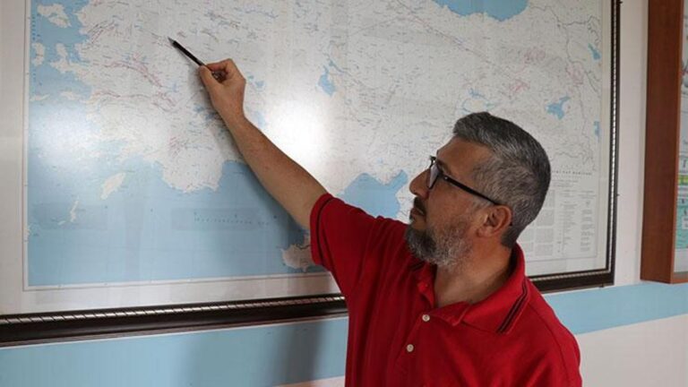 Quand la tempête du tremblement de terre se terminera-t-elle? 1250 tremblements en 1,5 mois! Le nom d'expert a souligné ce point