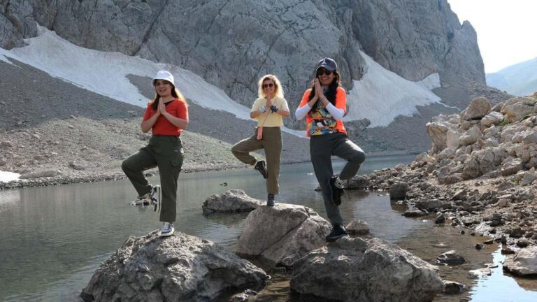 Paradis caché! La nature est impressionnée par sa beauté! Voici le nouveau favori des amoureux de la nature