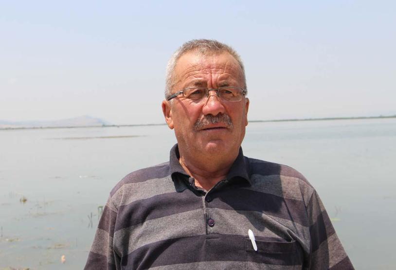 Le tourisme Nilüfer à Işıklı Lake est le centre d'attention pour les visiteurs