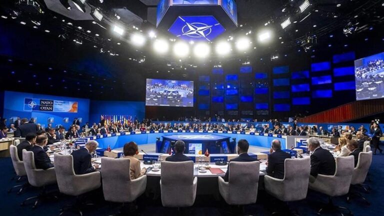 Sommet de l'OTAN à Türkiye en 2026