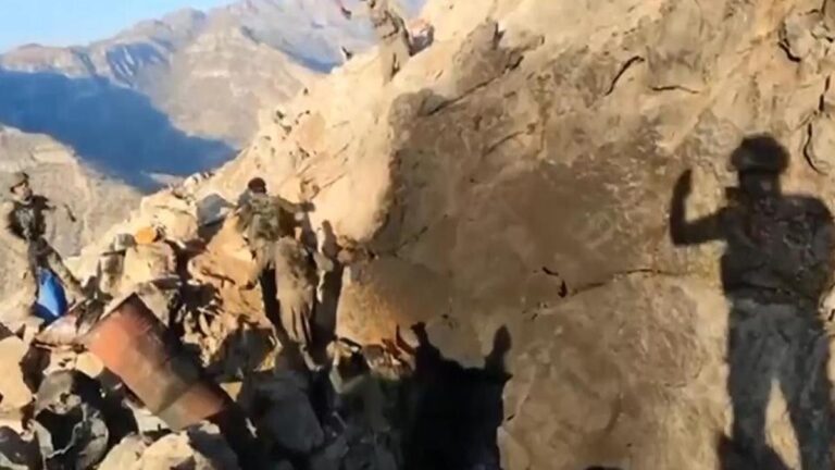 Quand le PKK quittera un pistolet?