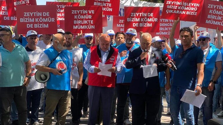 Soutien à la modification de la loi minière de Milas Muhtars