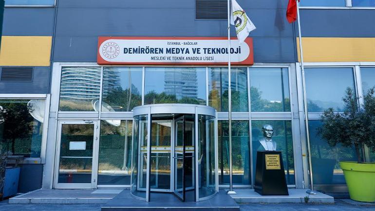 Demiören Media and Technology High School: une première école à Türkiye